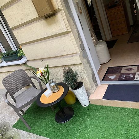Ararat Apartman Budapesta Exterior foto