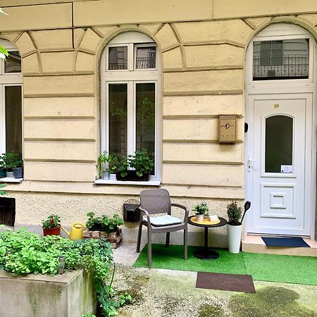 Ararat Apartman Budapesta Exterior foto