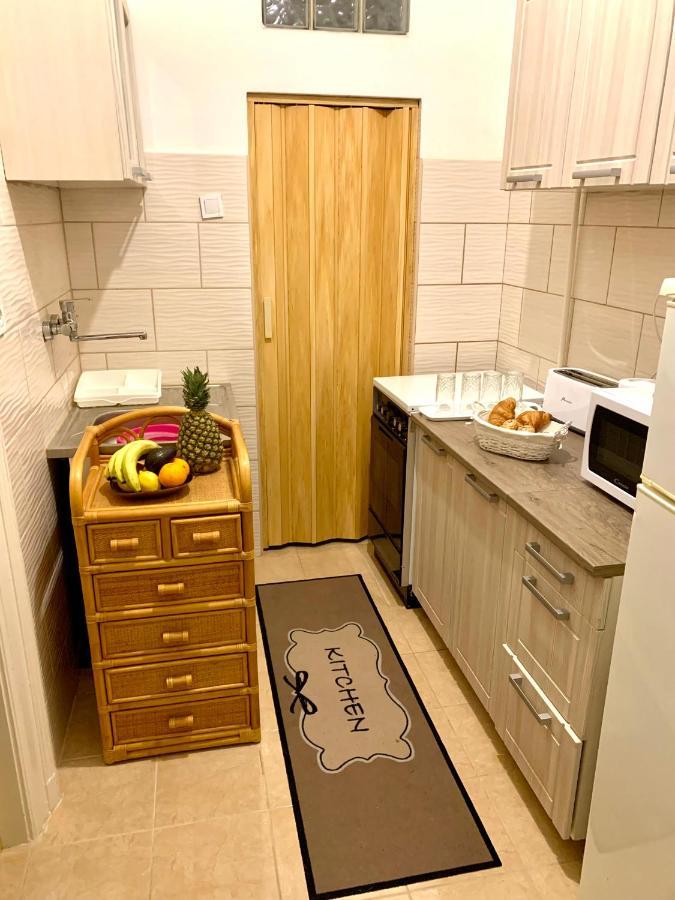 Ararat Apartman Budapesta Exterior foto