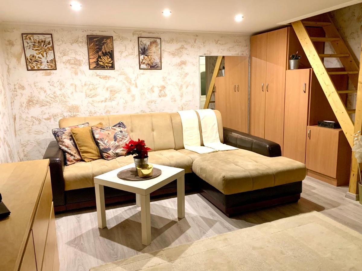 Ararat Apartman Budapesta Exterior foto