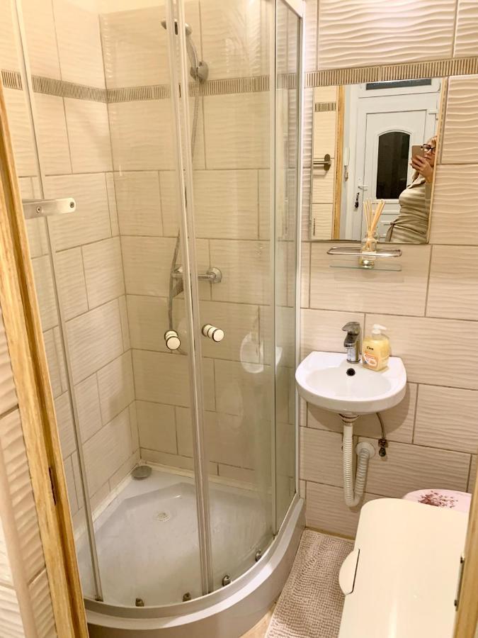 Ararat Apartman Budapesta Exterior foto
