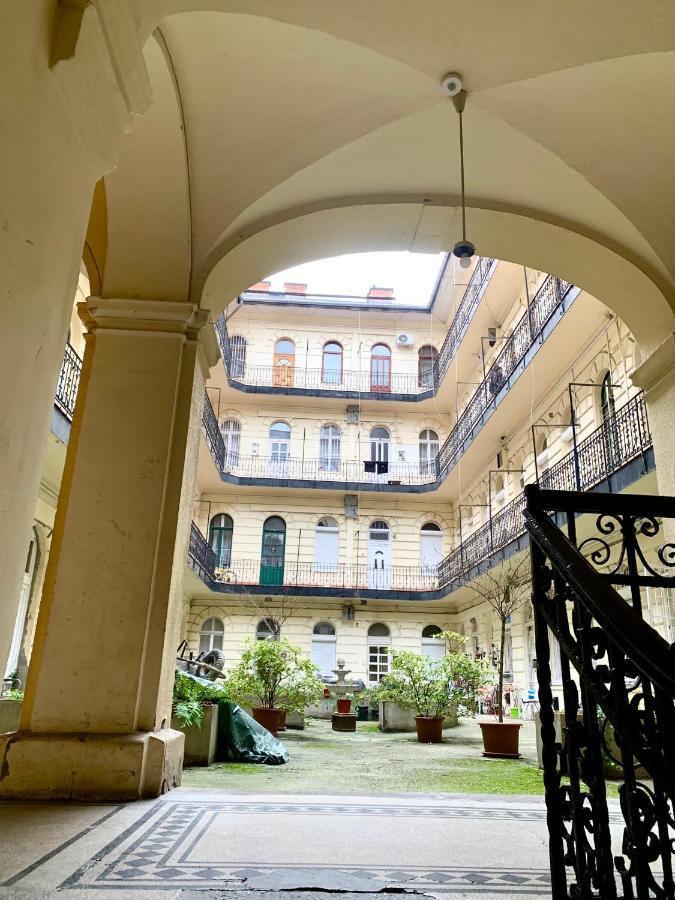 Ararat Apartman Budapesta Exterior foto