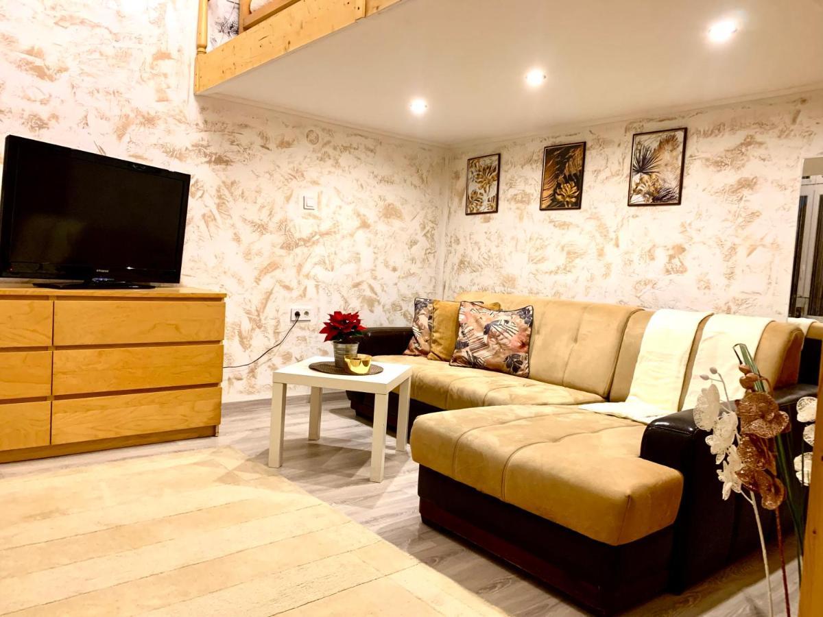 Ararat Apartman Budapesta Exterior foto