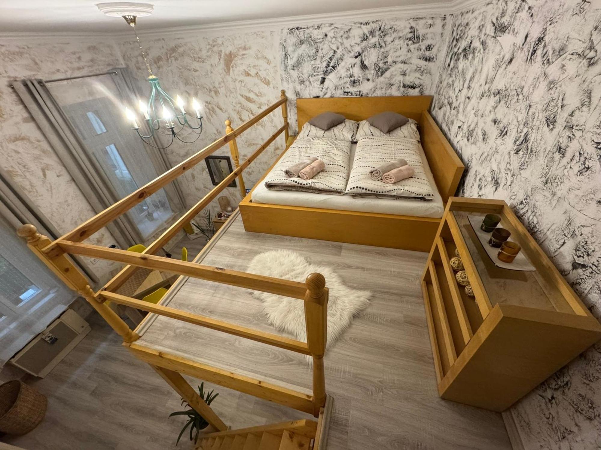 Ararat Apartman Budapesta Exterior foto